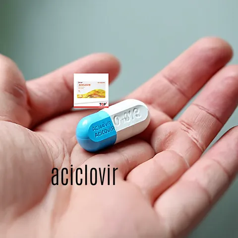 Precio aciclovir 800 comprimidos